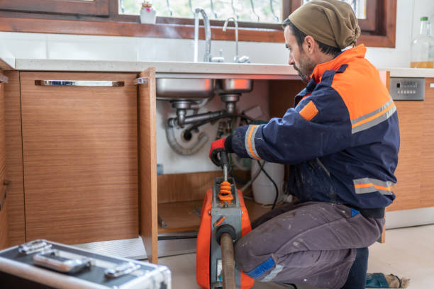 Best Drain Cleaning Services  in Monroe North, WA