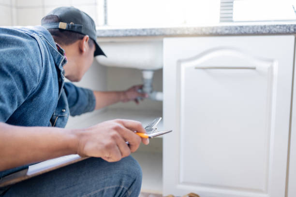 Best Clogged Drain Plumber  in Monroe North, WA