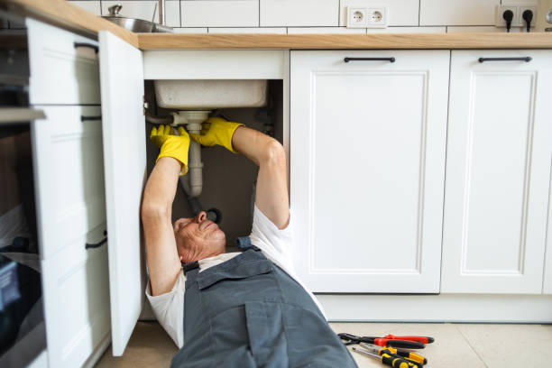 Best Gas Line Repair  in Monroe North, WA
